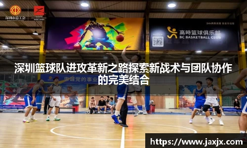 深圳篮球队进攻革新之路探索新战术与团队协作的完美结合